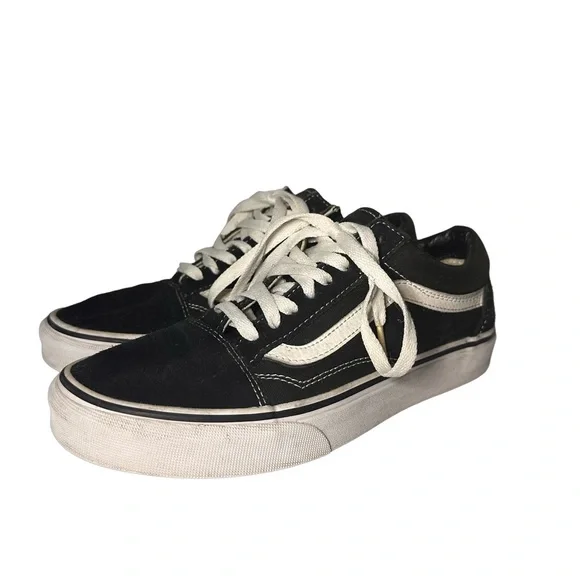 Vans Old Skool Core Skate Shoes  Sneakers 721356 - Picture 4 of 8